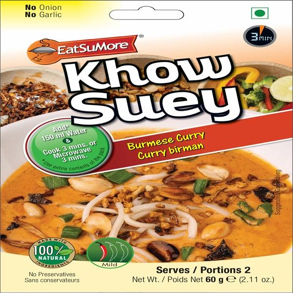 Khow Suey (No Onion & Garlic)